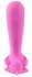 Sweet Smile G-spot Panty Vibe - Remote-Controlled Compact Model, Purple