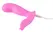Sweet Smile G-spot Panty Vibe - Remote-Controlled Compact Model, Purple