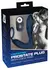 You2Toys Vibrating Silicone Prostate System with Remote, Black, 14.5 cm