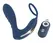 You2Toys Vibrating Silicone Prostate System with Remote, Black, 14.5 cm