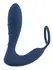 You2Toys Vibrating Silicone Prostate System with Remote, Black, 14.5 cm