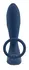 You2Toys Vibrating Silicone Prostate System with Remote, Black, 14.5 cm