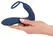 You2Toys Vibrating Silicone Prostate System with Remote, Black, 14.5 cm