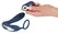 You2Toys Vibrating Silicone Prostate System with Remote, Black, 14.5 cm