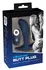 You2Toys Power Plug Vibrating Anal Device with Remote 12cm Black
