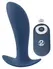 You2Toys Power Plug Vibrating Anal Device with Remote 12cm Black