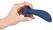 You2Toys Power Plug Vibrating Anal Device with Remote 12cm Black