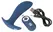 You2Toys Power Plug Vibrating Anal Device with Remote 12cm Black