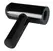 Rebel Dual-Function Black Intimate Device, 7 Modes, Waterproof, 21.3 cm