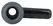 Rebel Dual-Function Black Intimate Device, 7 Modes, Waterproof, 21.3 cm