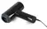 Rebel Dual-Function Black Intimate Device, 7 Modes, Waterproof, 21.3 cm