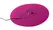 You2Toys Vibepad Wireless Intimate Stimulation Pad Silicone Black