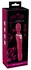 Javida Warming & Thrusting Massage Wand 27cm, 7 Modes, USB Rechargeable