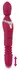 Javida Warming & Thrusting Massage Wand 27cm, 7 Modes, USB Rechargeable