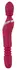 Javida Warming & Thrusting Massage Wand 27cm, 7 Modes, USB Rechargeable