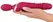 Javida Warming & Thrusting Massage Wand 27cm, 7 Modes, USB Rechargeable