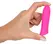Sweet Smile Power Mini Vibrator 8.5cm Silicone Rechargeable Pink