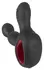 You2Toys Silicone Rotating Prostate Device with Warming & Remote, Black