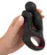 You2Toys Silicone Rotating Prostate Device with Warming & Remote, Black