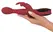 You2Toys Silicone Rabbit Intimate Machine Red-Black 10 Modes 26.5cm
