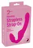 You2Toys Strapless Vibrating Double System Silicone Purple 22cm