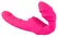 You2Toys Strapless Vibrating Double System Silicone Purple 22cm