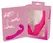 You2Toys Strapless Vibrating Double System Silicone Purple 22cm