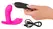 Sweet Smile RC Rechargeable Panty Vibe - Remote Control, Silicone, Pink