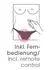 Sweet Smile RC Rechargeable Panty Vibe - Remote Control, Silicone, Pink