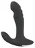 Rebel Intimate Machine Black 3-Function Prostate & Perineum Stimulator 16.6cm
