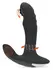 Rebel Intimate Machine Black 3-Function Prostate & Perineum Stimulator 16.6cm