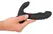 Rebel Intimate Machine Black 3-Function Prostate & Perineum Stimulator 16.6cm