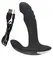 Rebel Intimate Machine Black 3-Function Prostate & Perineum Stimulator 16.6cm