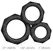 PDX Elite Talk Dirty Rotobator Intimate Rotating Device 7 Modes USB 24cm