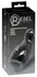 Rebel Intimate Machine 3-in-1 Black - Vibration, Warming & Motion, 20 cm