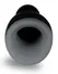 Rebel Intimate Machine 3-in-1 Black - Vibration, Warming & Motion, 20 cm
