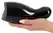 Rebel Intimate Machine 3-in-1 Black - Vibration, Warming & Motion, 20 cm