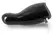 Rebel Intimate Machine 3-in-1 Black - Vibration, Warming & Motion, 20 cm