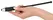 You2Toys Silicone Urethral Trainer Extra Long Black 27 cm Vibrating
