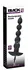 Black Velvets Bea 7-Mode Intimate Bead System, Silicone, Rechargeable