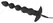 Black Velvets Bea 7-Mode Intimate Bead System, Silicone, Rechargeable