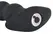 Black Velvets Bea 7-Mode Intimate Bead System, Silicone, Rechargeable
