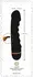 You2Toys Bendy Ripple Flexible Black Vibrator, 20 Modes, 16.5 cm