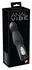 You2Toys Black Thrusting Anal Machine, 23.5 cm, 7 Modes, Silicone