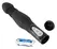 You2Toys Black Thrusting Anal Machine, 23.5 cm, 7 Modes, Silicone
