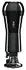 PDX Elite Compressor Vibrating Intimate Machine with Suction, 21 cm, Black