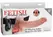 Fetish Fantasy Vibrating Hollow Strap-On 7” Adjustable Harness PVC