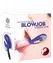 You2Toys Blow Job Vibe Purple Intimate Stimulation Device Silicone 12.5cm