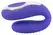 You2Toys Blow Job Vibe Purple Intimate Stimulation Device Silicone 12.5cm
