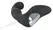 Rebel Prostate Plug Rechargeable Flexible Massager Black 14.6cm